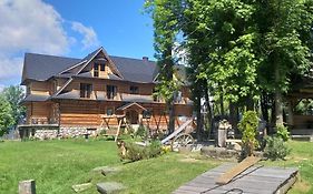 Apartamenty i pokoje Willa Elita